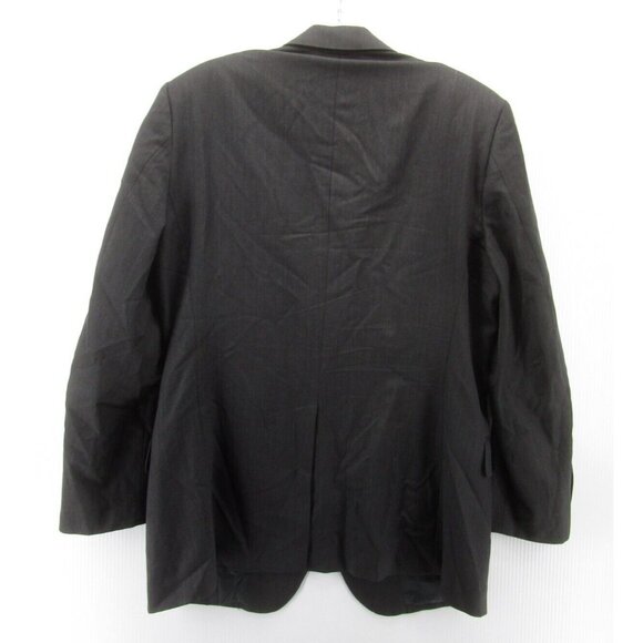 Brooks Brothers Sport Coat 41 Saxxon Tweed Blazer Herringbone Wool * - Picture 8 of 16